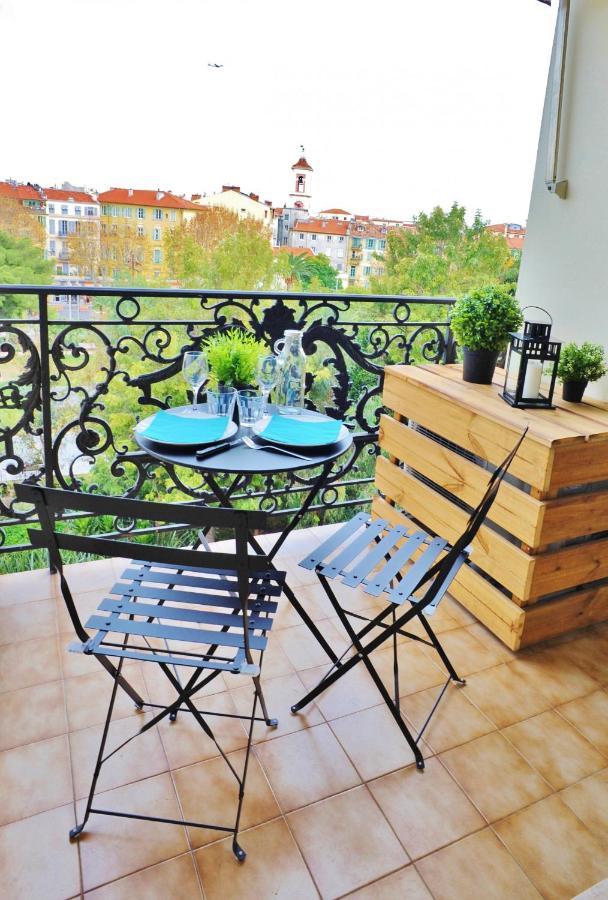 Lejlighed Riviera - Terrasse Felix Faure - Massena Promenade Des Anglais
